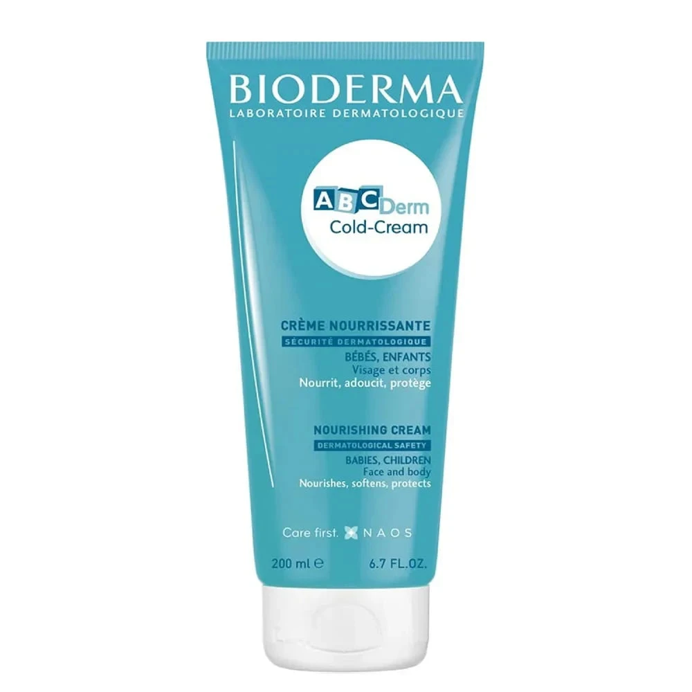 Bioderma ABCDerm Cold Cream Face & Body