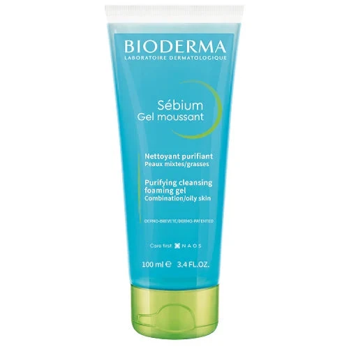 Bioderma Sebium Foaming Gel