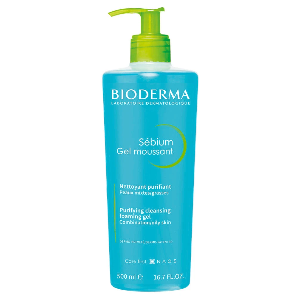 Bioderma Sebium Foaming Gel