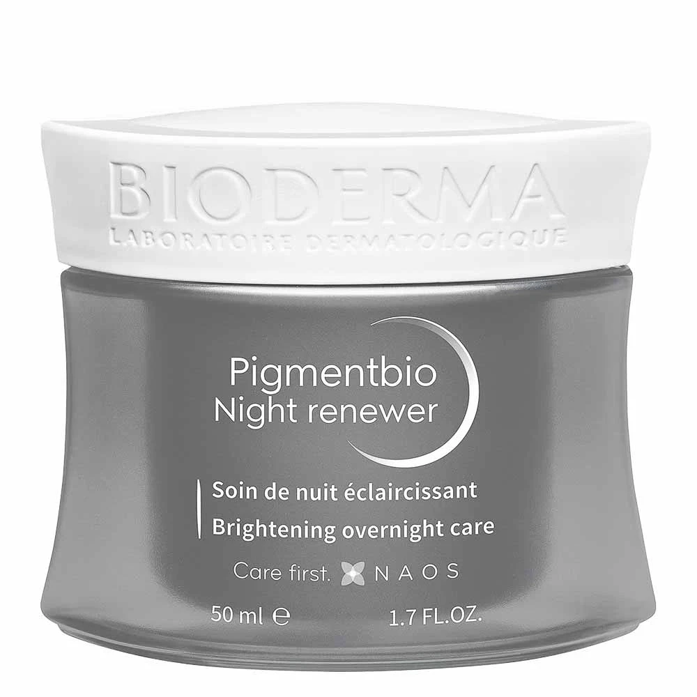 Bioderma Pigmentbio Night Renewer Cream
