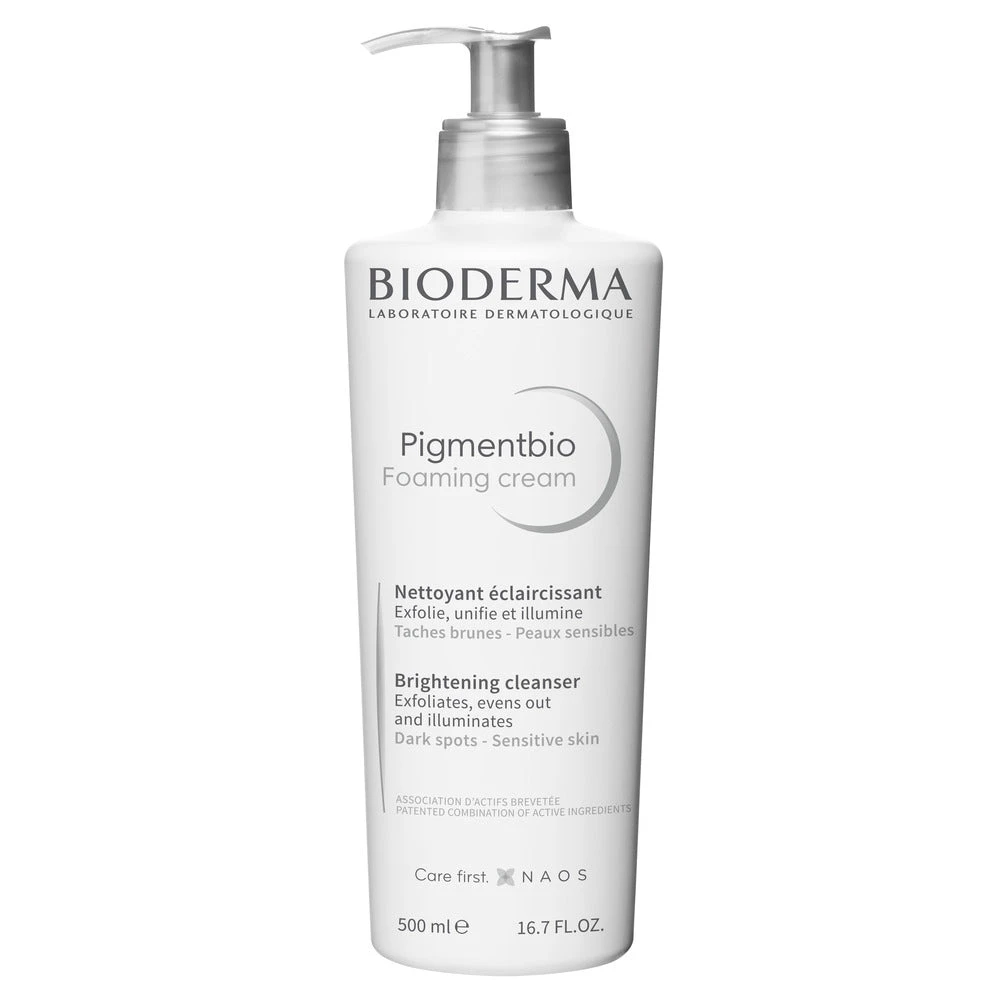 Bioderma Pigmentbio Foaming Cream
