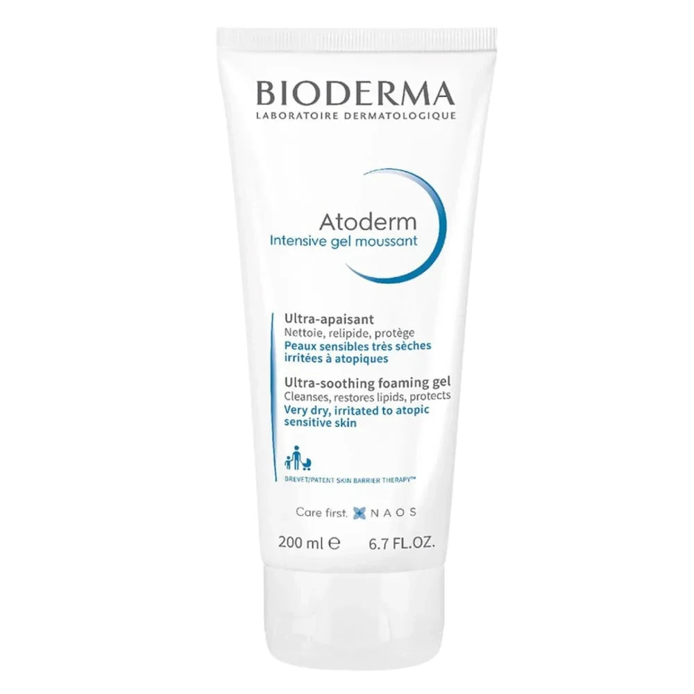 Bioderma Atoderm Intensive Foaming Gel