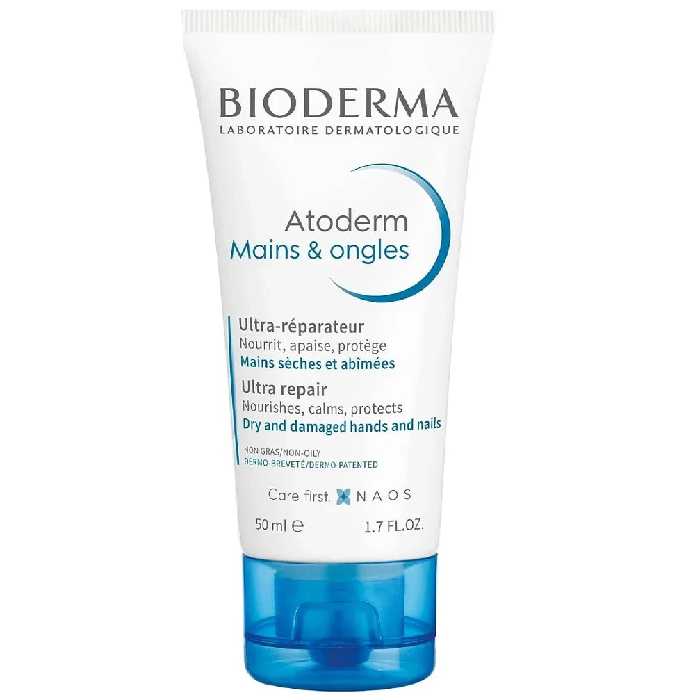 Bioderma Atoderm Hand Cream