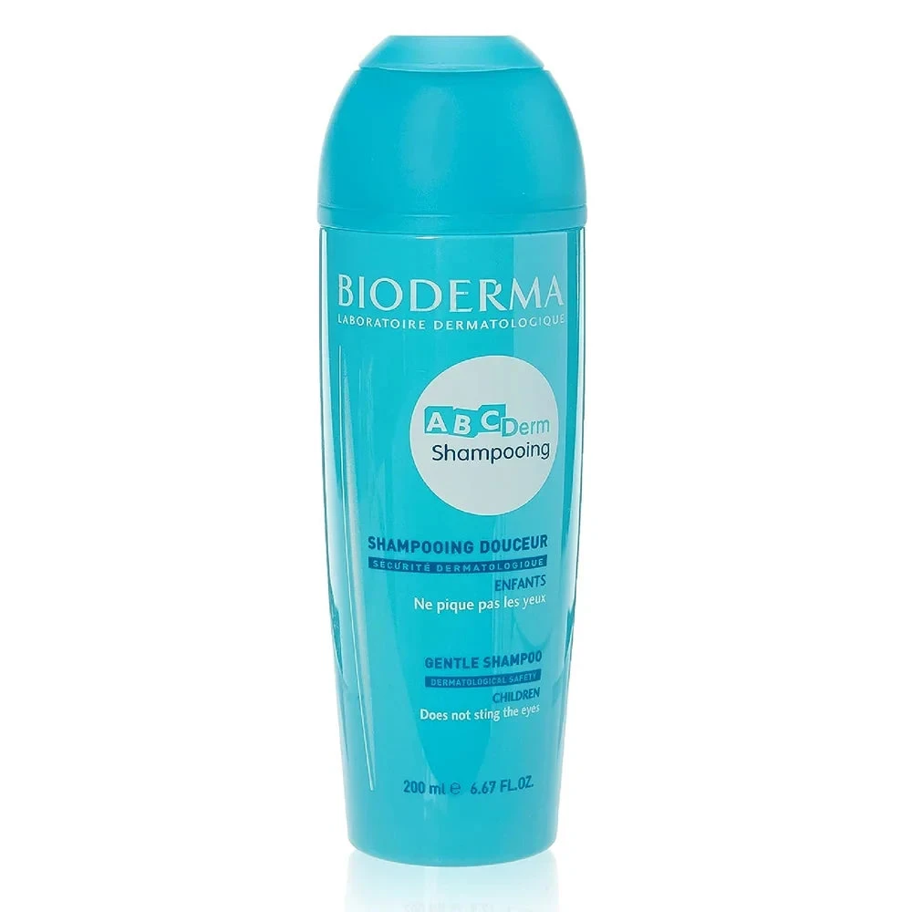 Bioderma ABCDerm Shampoo