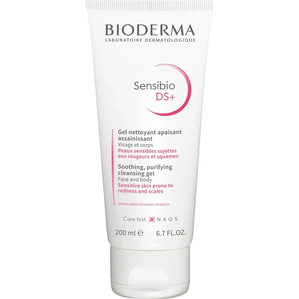 Bioderma Sensibio D.S Foaming Gel