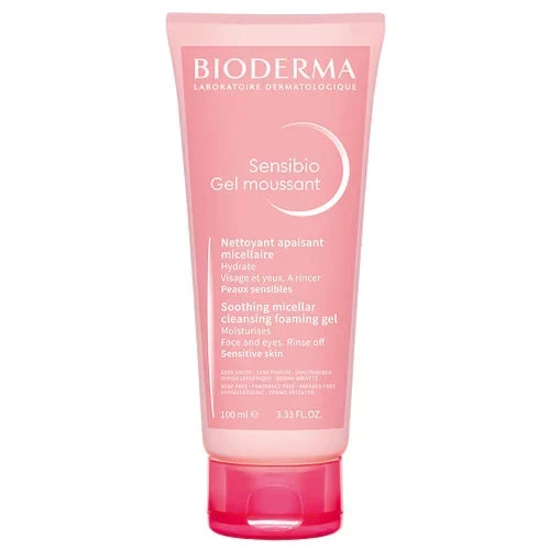 Bioderma Sensibio Foaming Gel