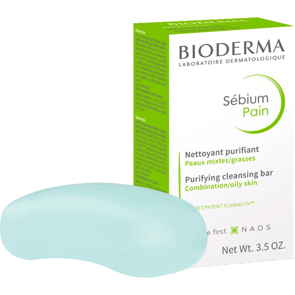 Bioderma Sebium Pain