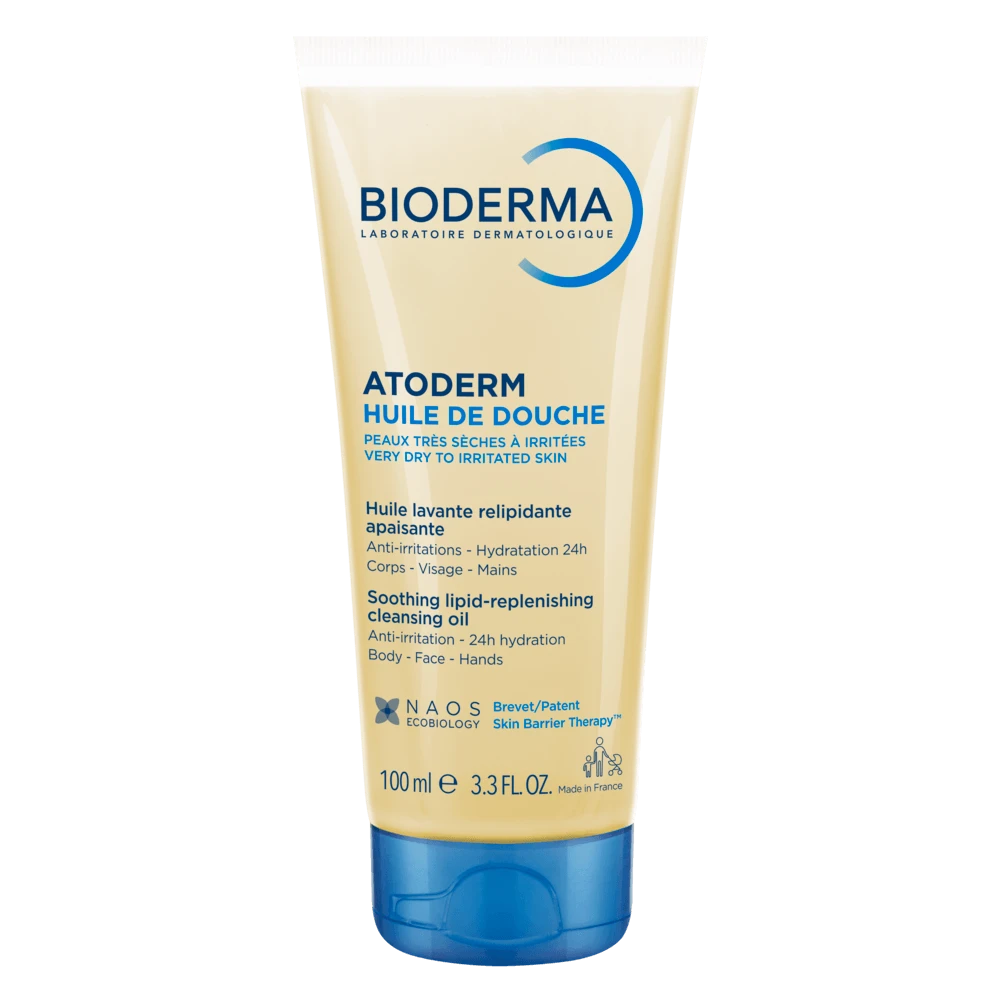 Bioderma Atoderm Shower Oil
