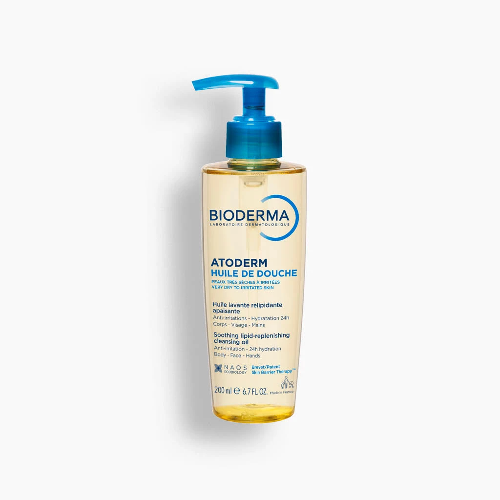 Bioderma Atoderm Shower Oil