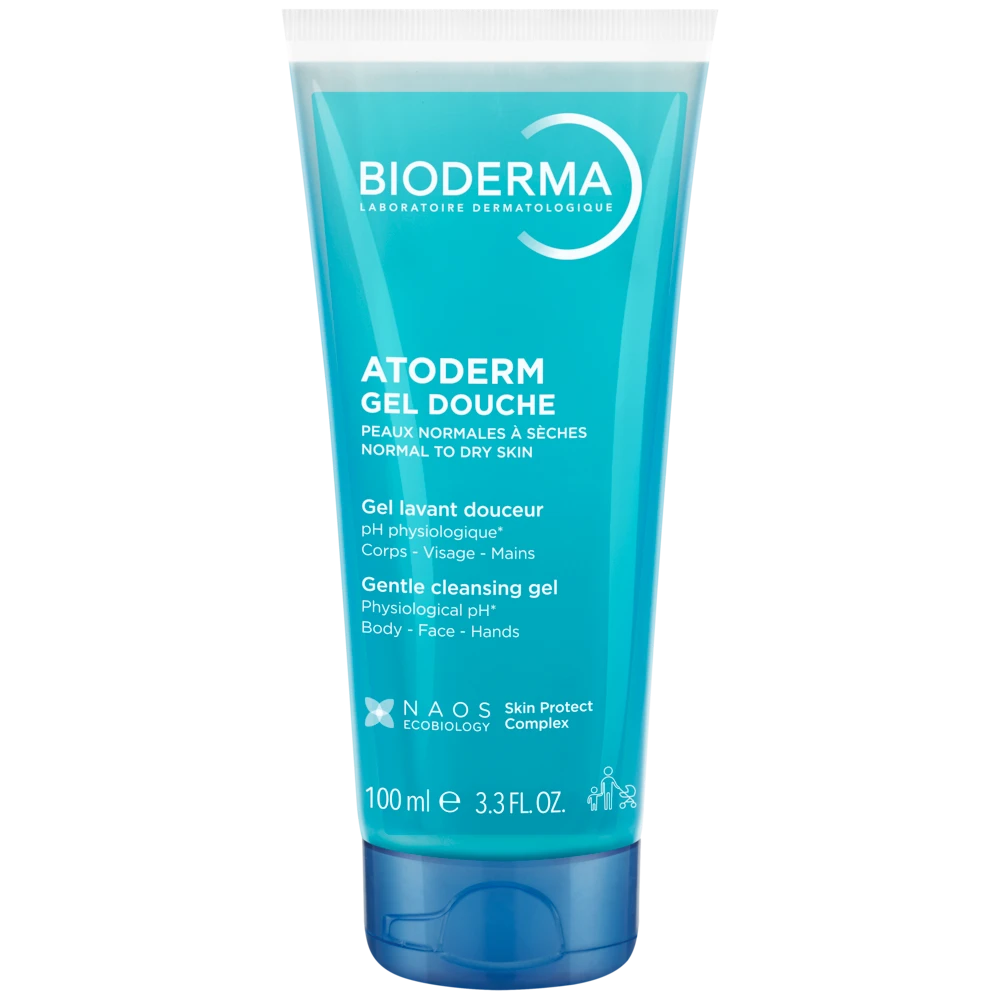 Bioderma Atoderm Shower Gel
