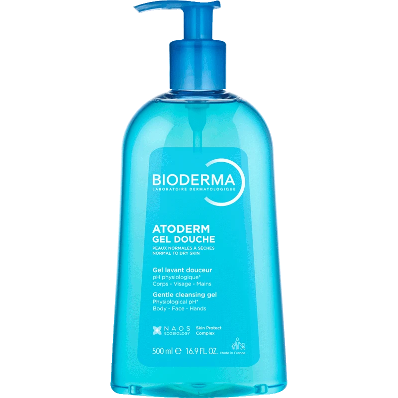 Bioderma Atoderm Shower Gel