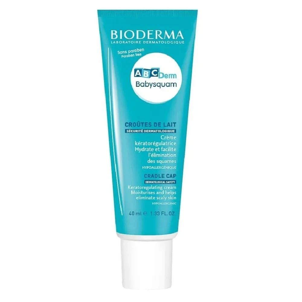 Bioderma ABCDerm Baby Squam
