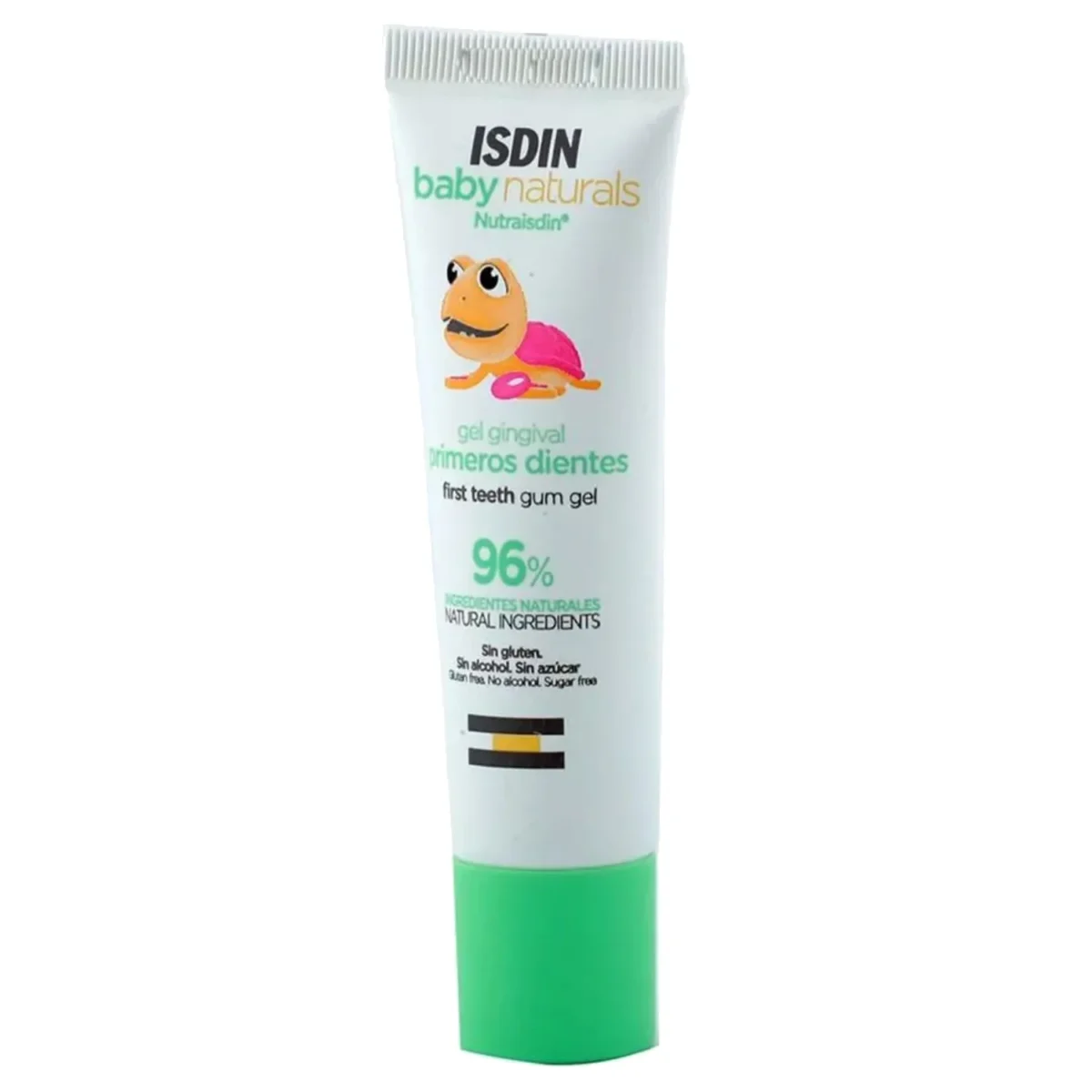 Isdin babynaturals First Teeth Gum Gel 30ml