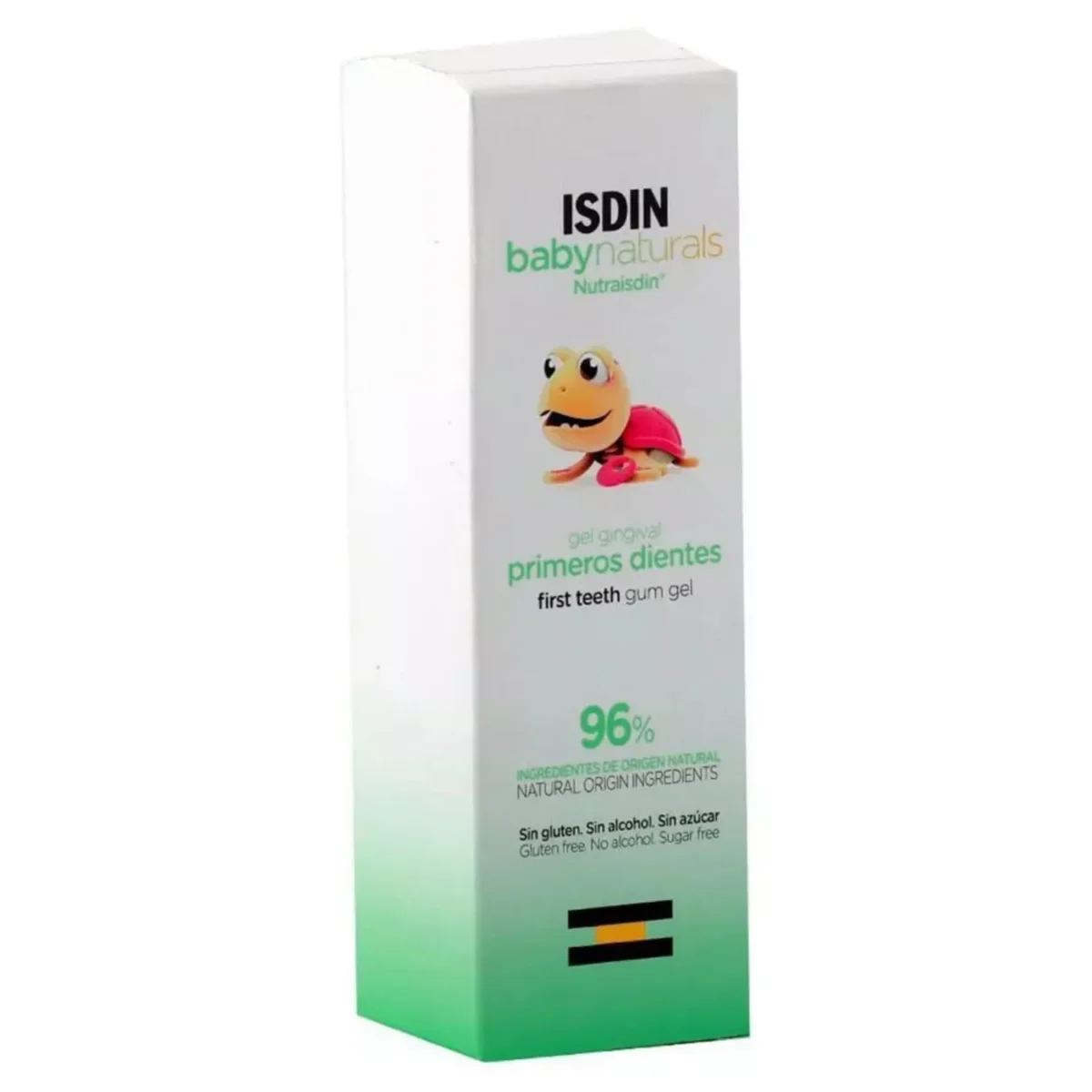 Isdin babynaturals First Teeth Gum Gel 30ml