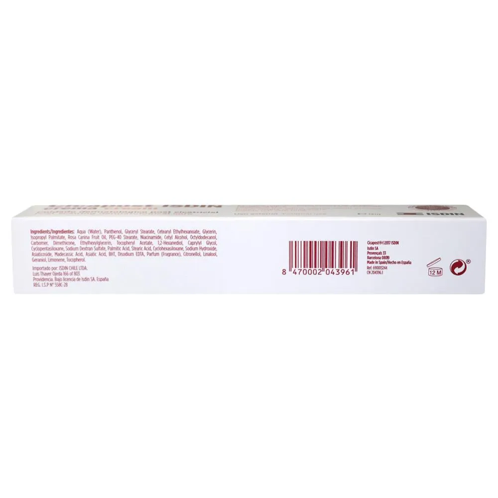 Isdin Cicapost Post-Scar Cream To Heal Scars & Pigmentation 50g