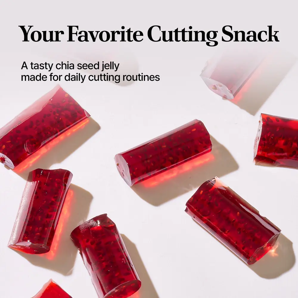 FOODOLOGY Coleology Cutting Jelly