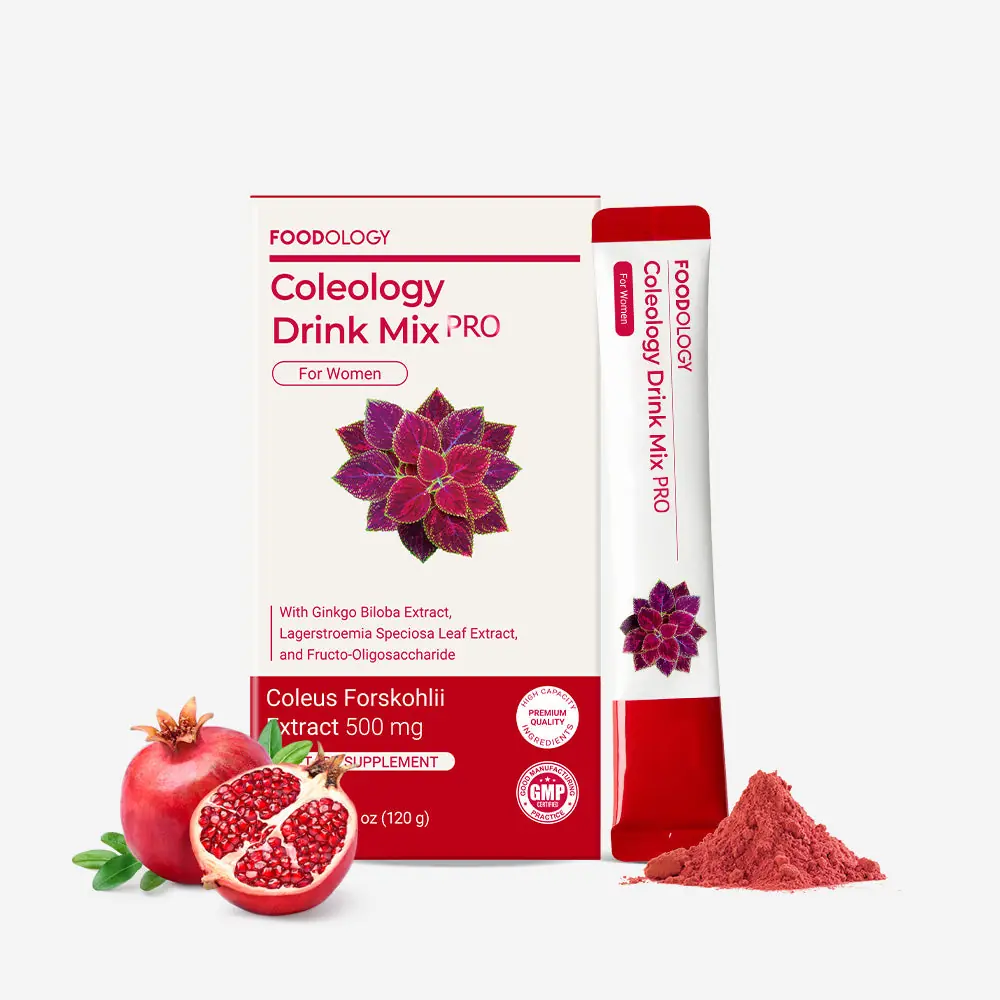 FOODOLOGY Coleology Drink Mix PRO
