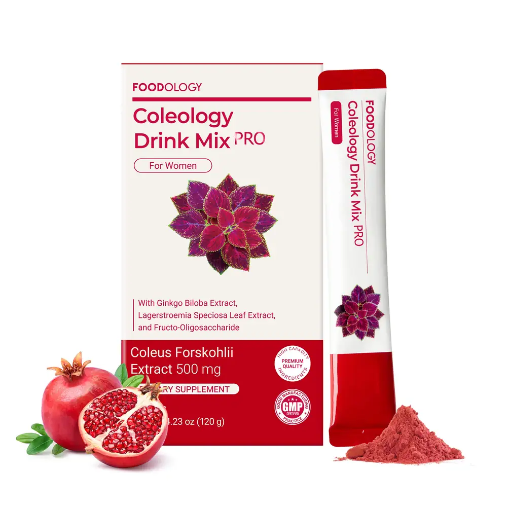 FOODOLOGY Coleology Drink Mix PRO
