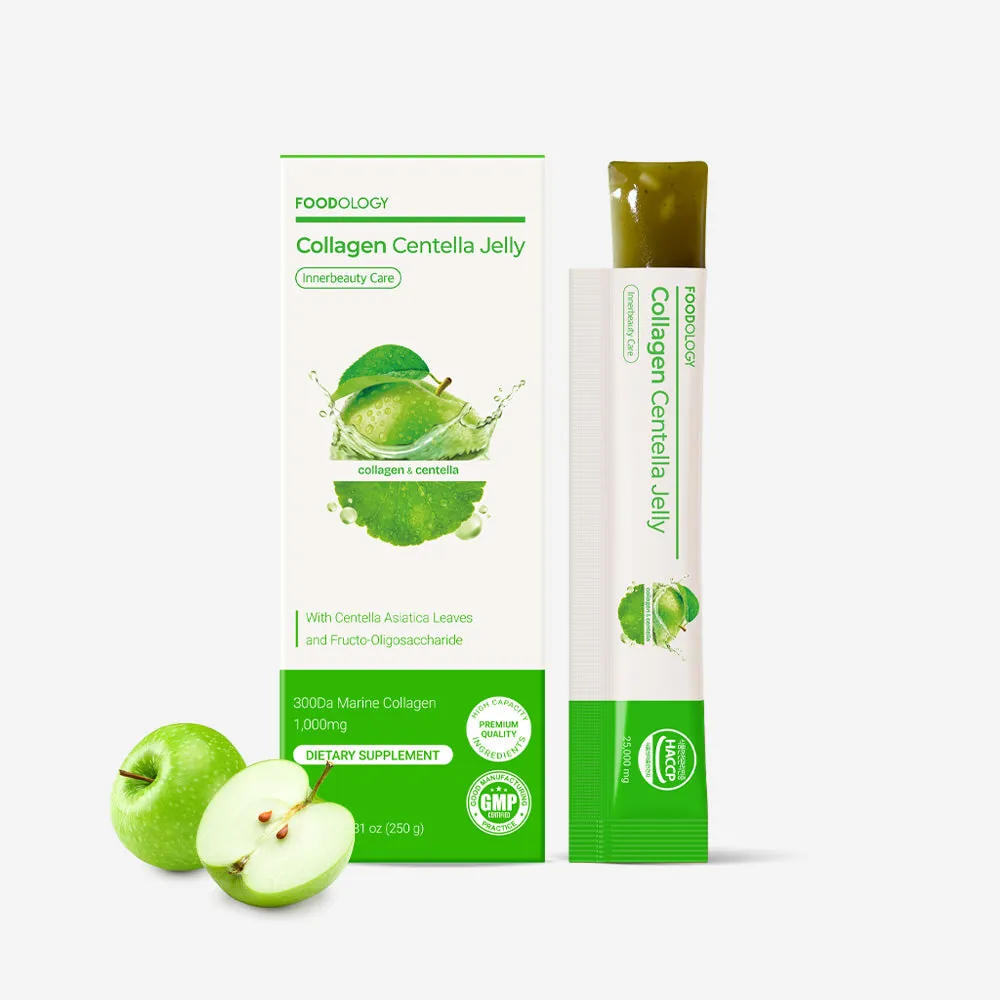FOODOLOGY Collagen Centella Jelly