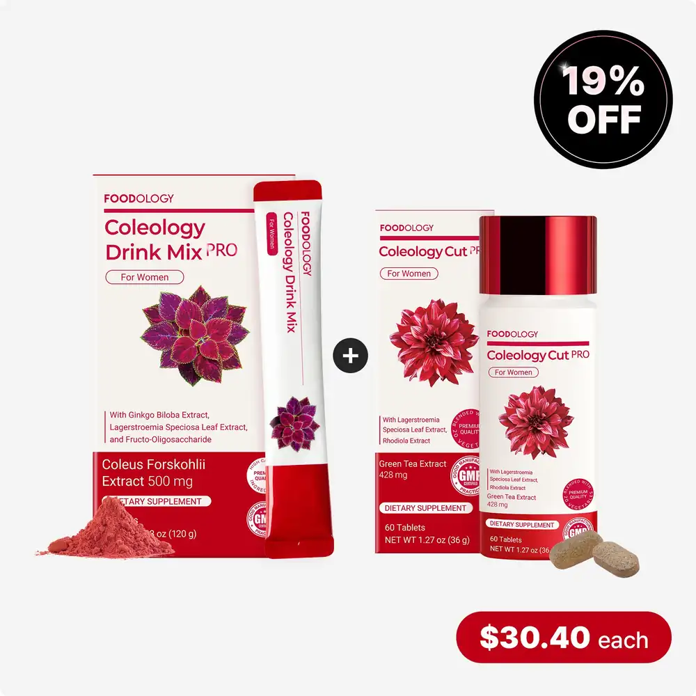 FOODOLOGY Coleology PRO Set