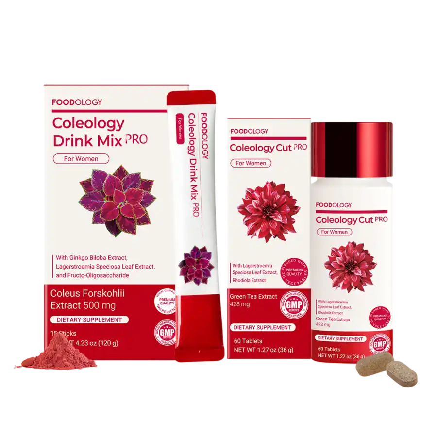 FOODOLOGY Coleology PRO Set