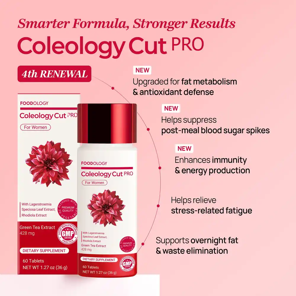 FOODOLOGY Coleology PRO Set