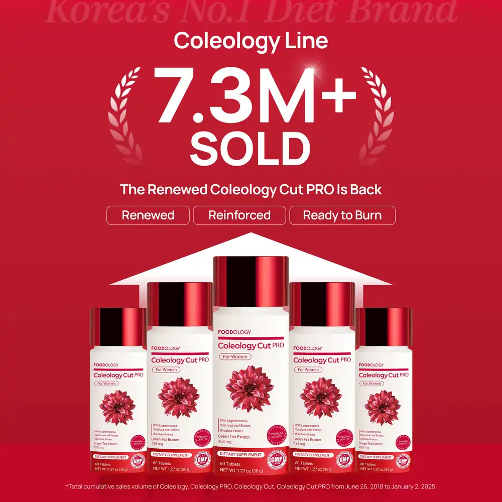 FOODOLOGY Coleology PRO Set