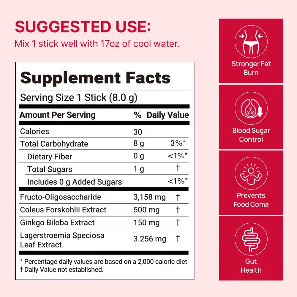 FOODOLOGY Coleology Drink Mix PRO 6ea (3-Month)