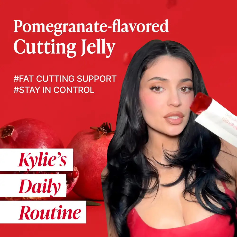 FOODOLOGY Coleology Cutting Jelly 6ea (2-Month)