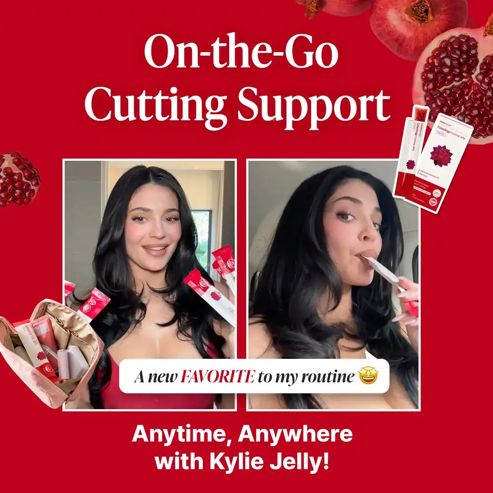 FOODOLOGY Coleology Cutting Jelly 6ea (2-Month)