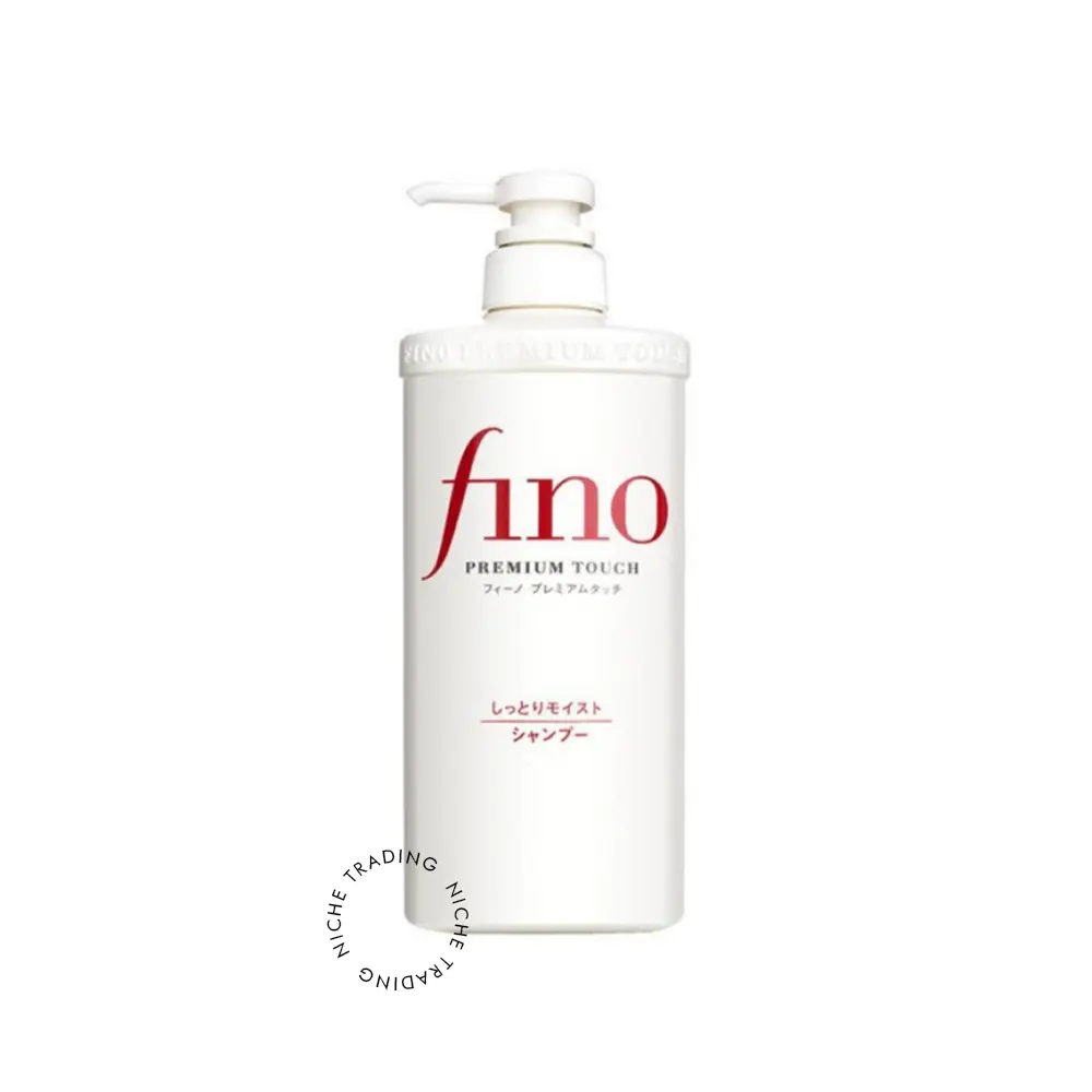 Fino Beauty Complex Essence Moisturizing Shampoo 550ml