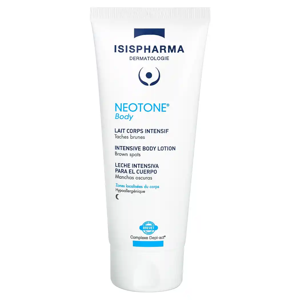 ISISPHARMA Neotone Body Intensive Body Milk - 100 ml