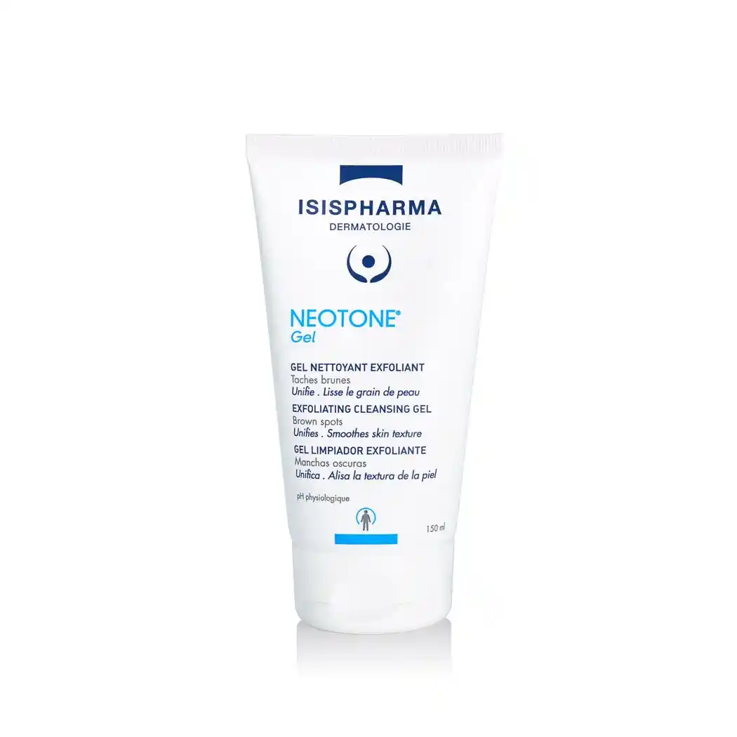 ISISPHARMA Neotone Exfoliating Cleansing Gel - 150 ml