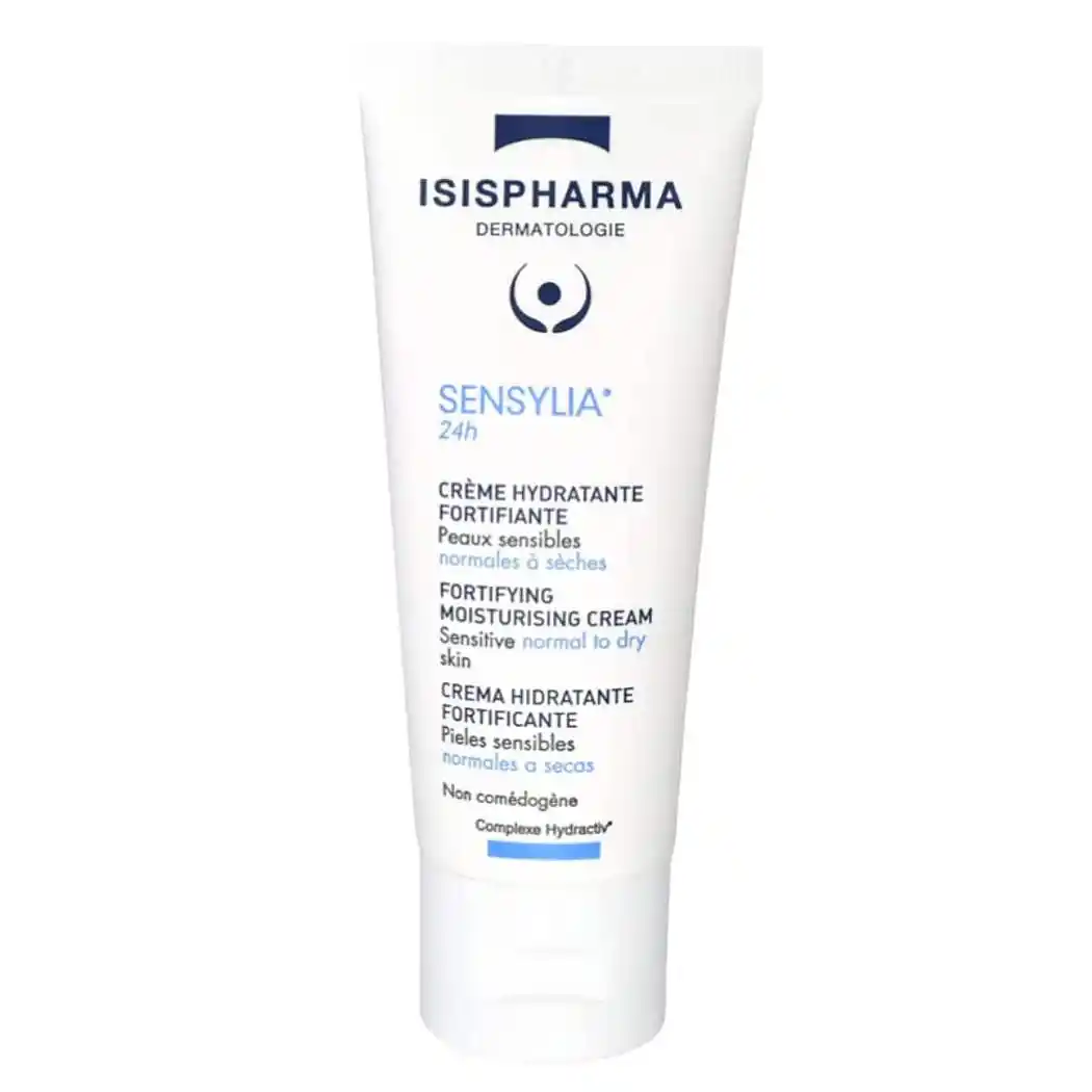 Isis Sensylia Face Moisturizer Cream - 40 ml