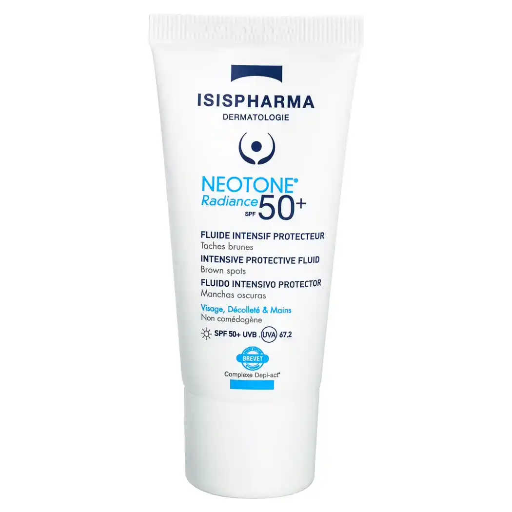 ISISPHARMA Neotone Radiance SPF 50+ Tube Whitening - 30 ml