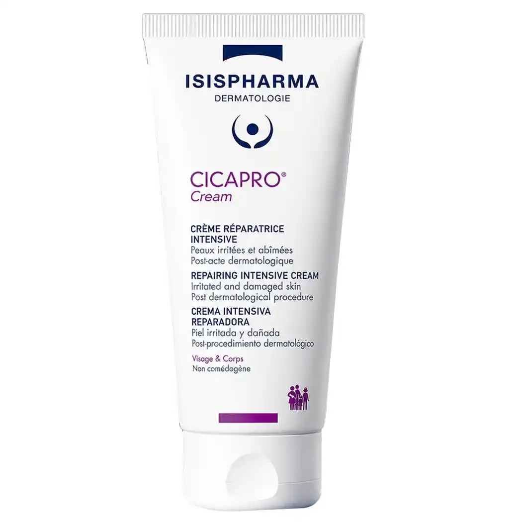 Isispharma Cicapro Cream Reparing & Healing - 40 ml