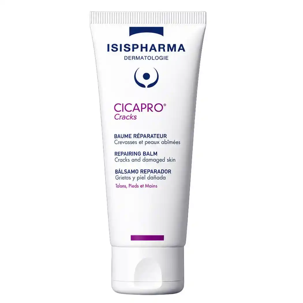 Isispharma Cicapro Cracks Balm Hands & Feet - 40 ml