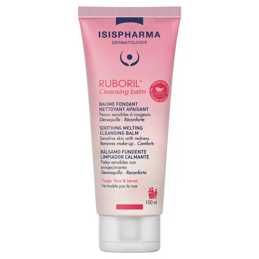Isispharma Ruboril Soothing Melting Cleansing Balm - 100 ml
