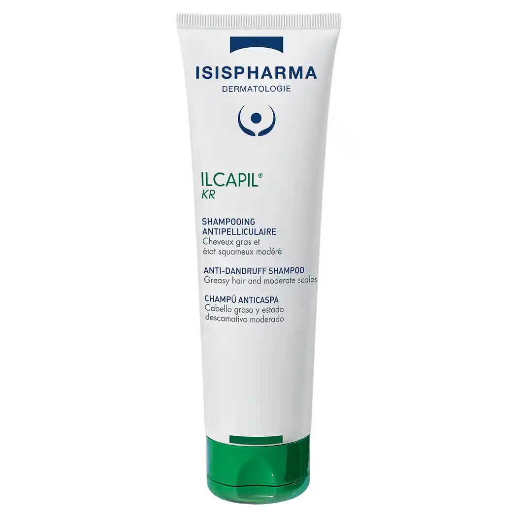 ISISPHARMA Ilcapil KR Shampoo Dandruff Itchy Scalp 150ml