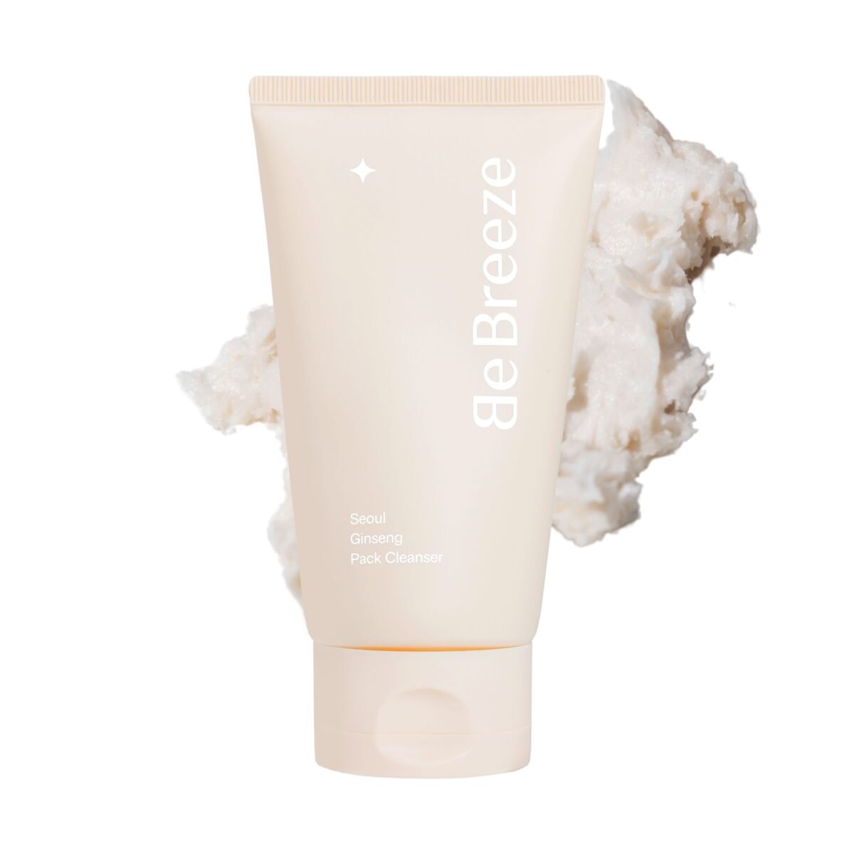 BE BREEZE PDRN Seoul Ginseng Pack Cleanser - 120g