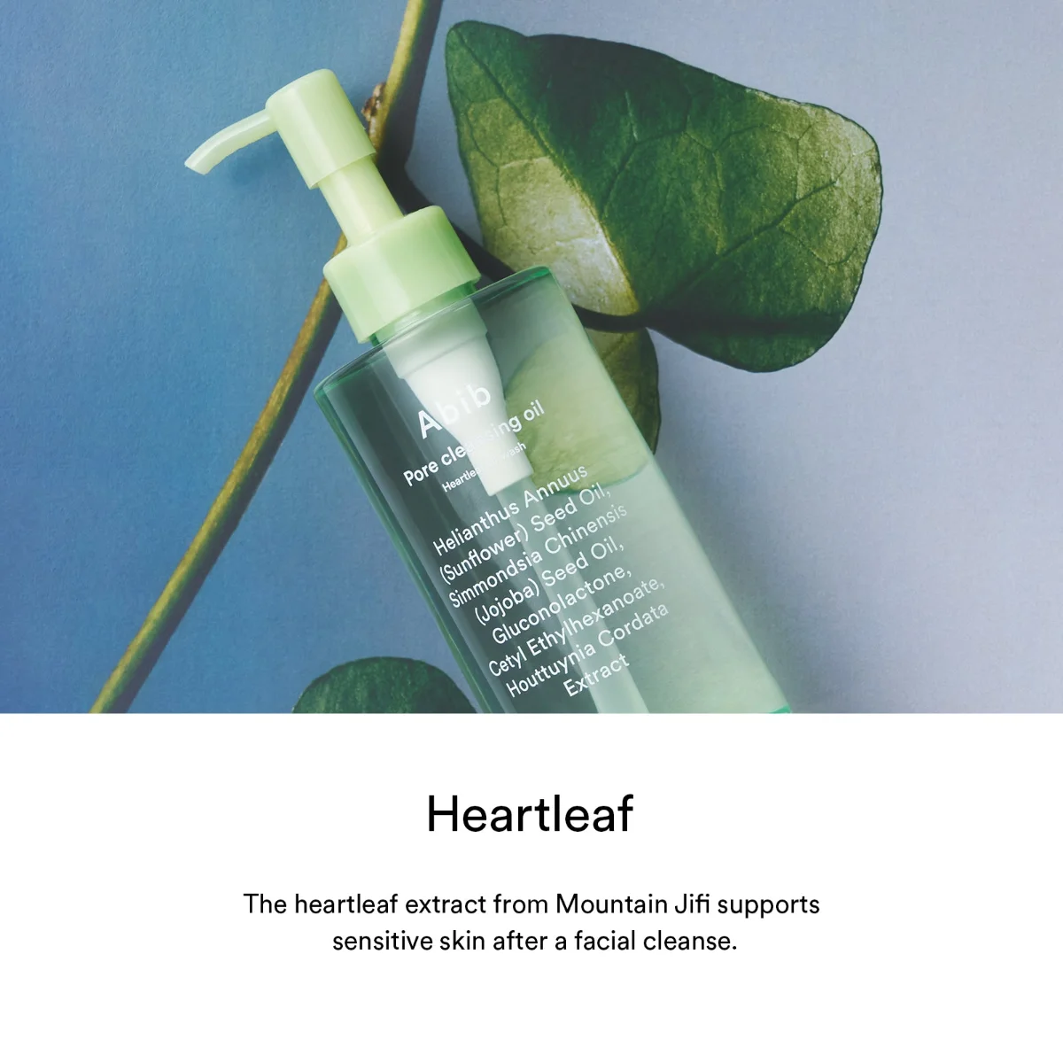 ABIB Pore Cleansing Oil Heartleaf Oil-Wash 200 ml