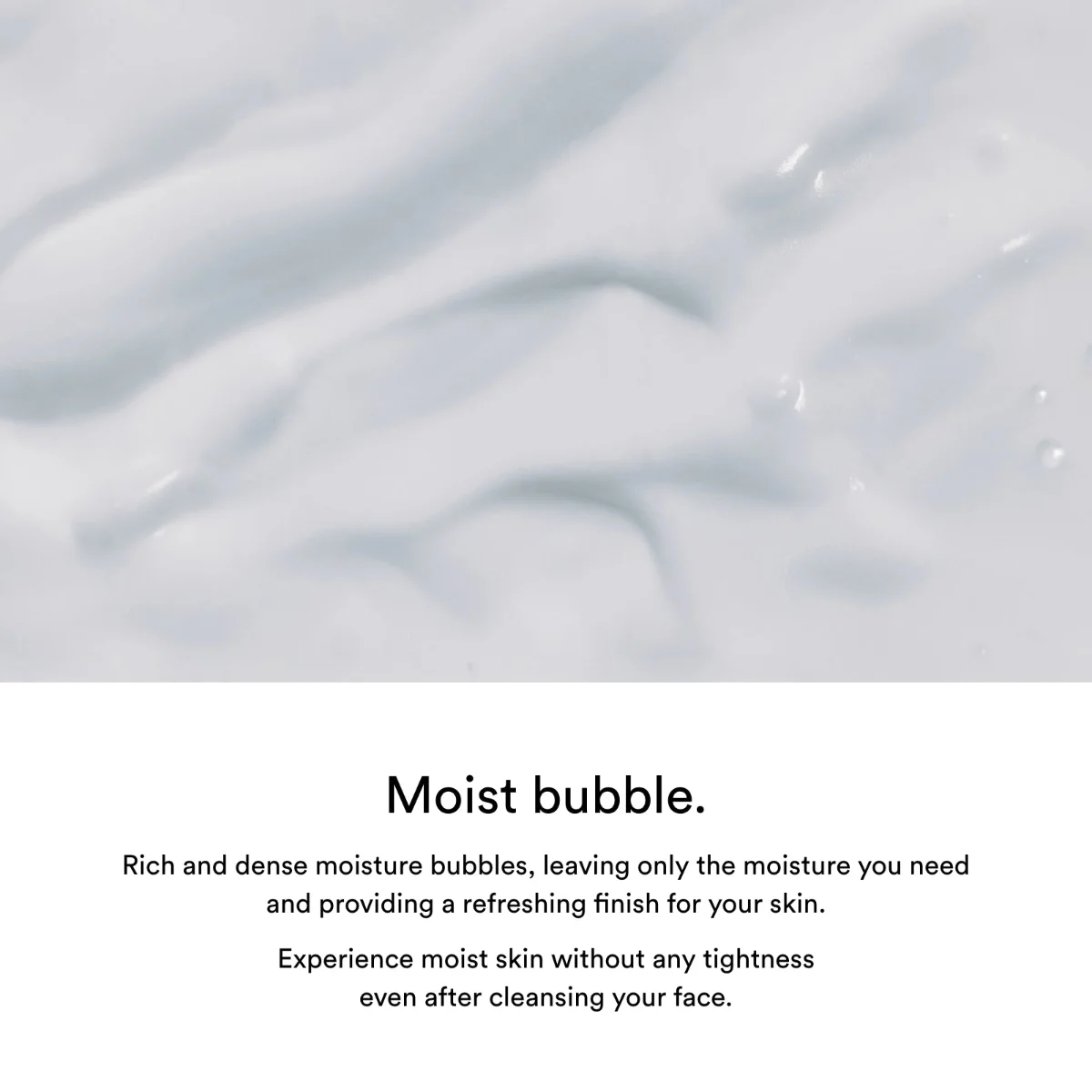ABIB Deep Clean Foam Cleanser Sedum Hyaluron Foam 150 ml