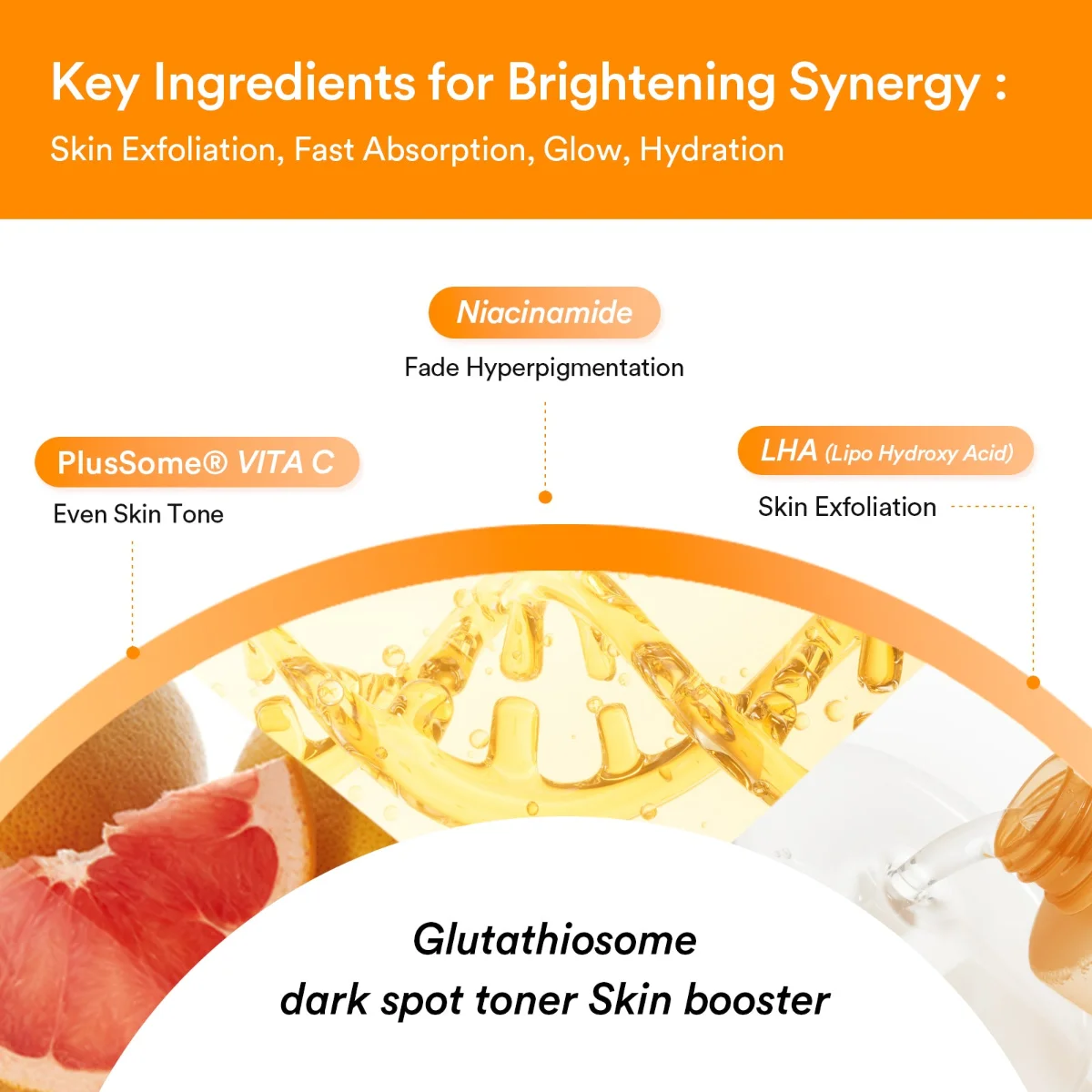ABIB Glutathiosome Dark Spot Toner Skin Booster 200 ml