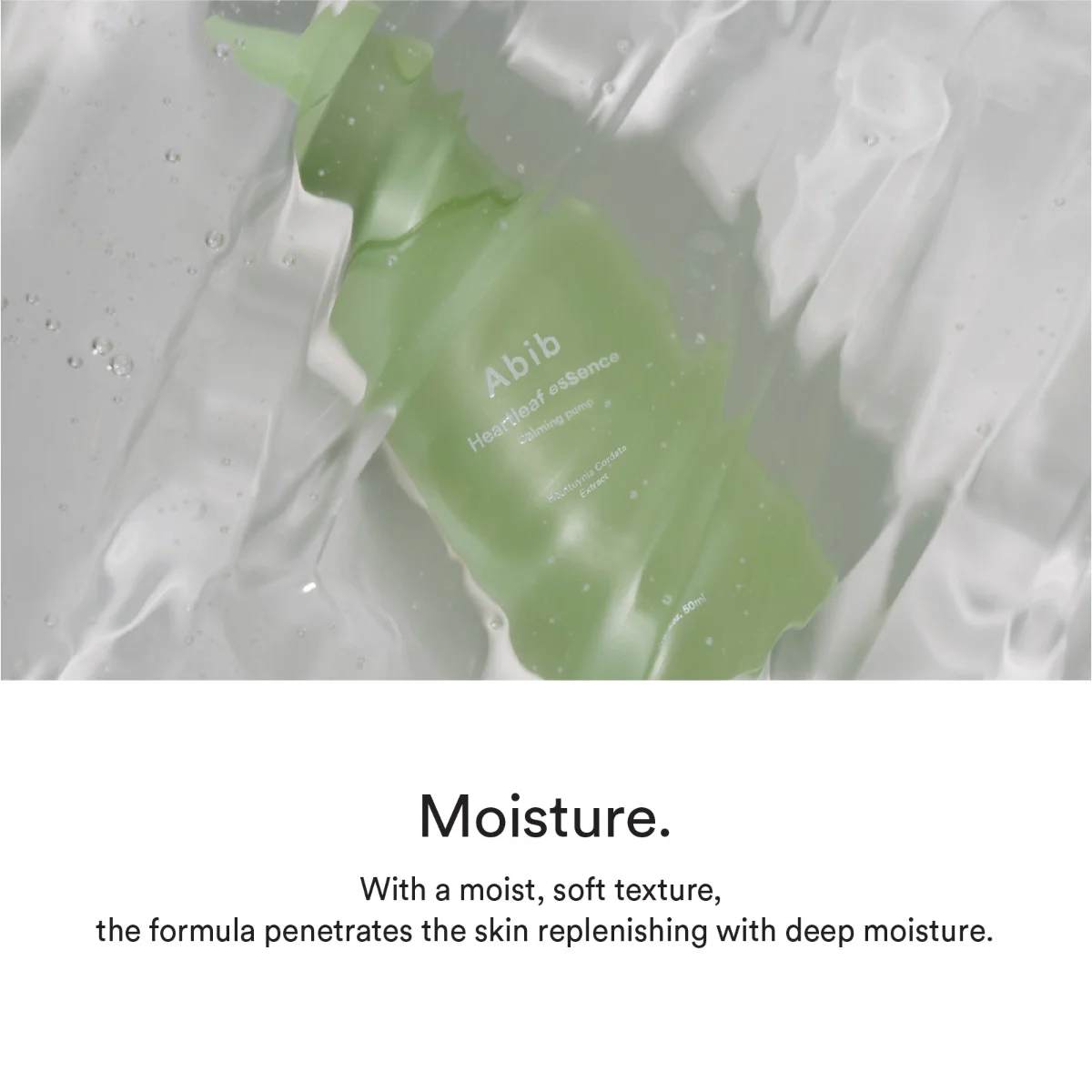 ABIB Heartleaf Essence Calming Pump 50 ml