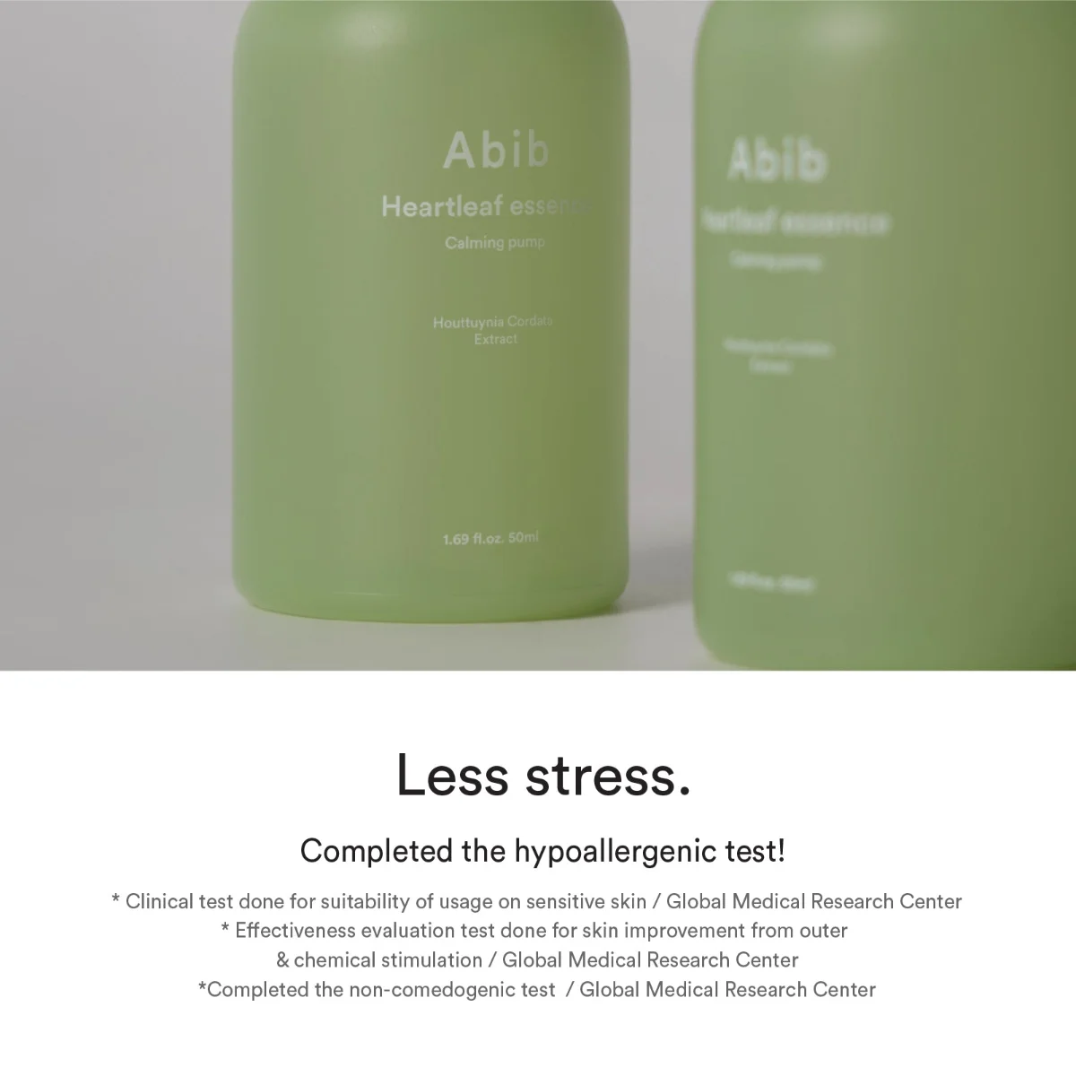ABIB Heartleaf Essence Calming Pump 50 ml