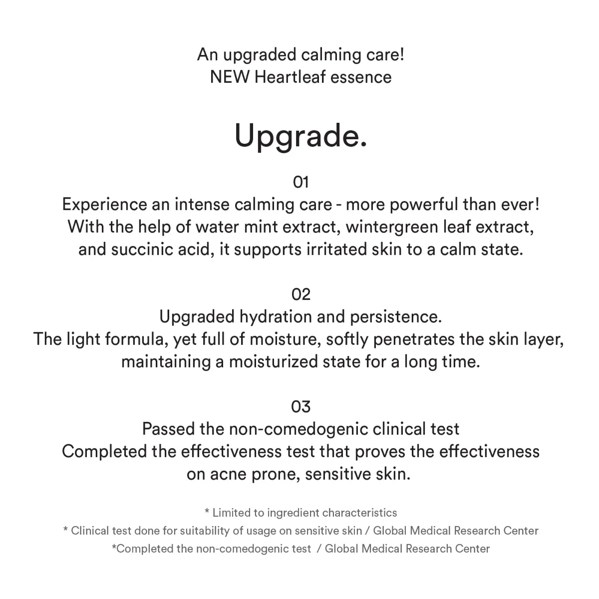 ABIB Heartleaf Essence Calming Pump 50 ml