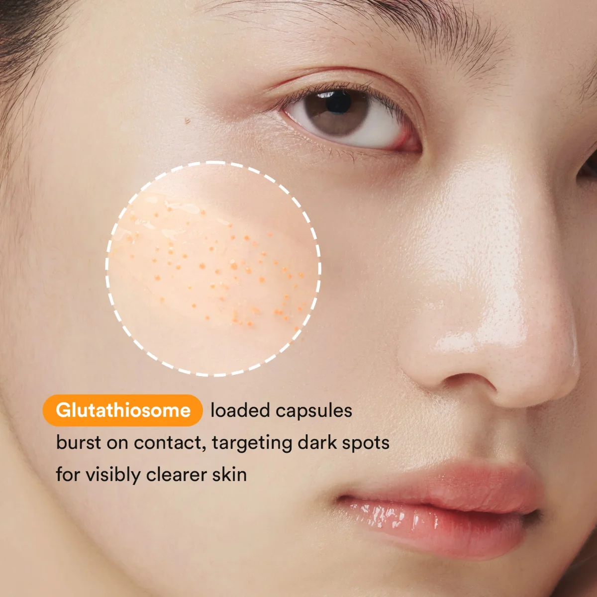 ABIB Glutathiosome Dark Spot Serum Vita Drop 50 ml