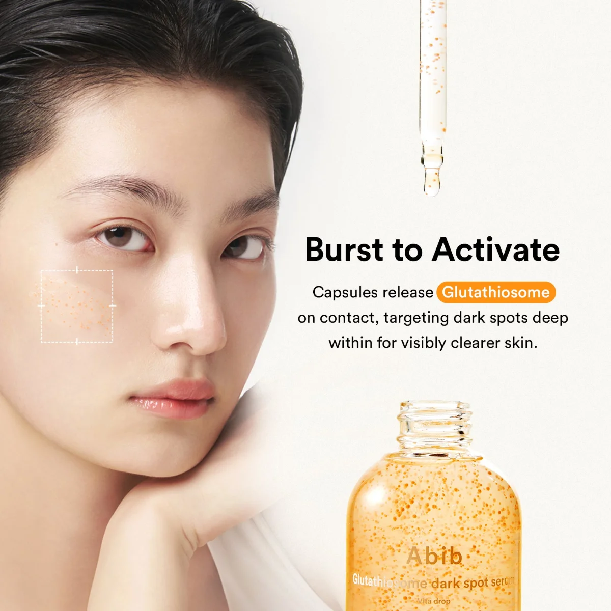 ABIB Glutathiosome Dark Spot Serum Vita Drop 50 ml
