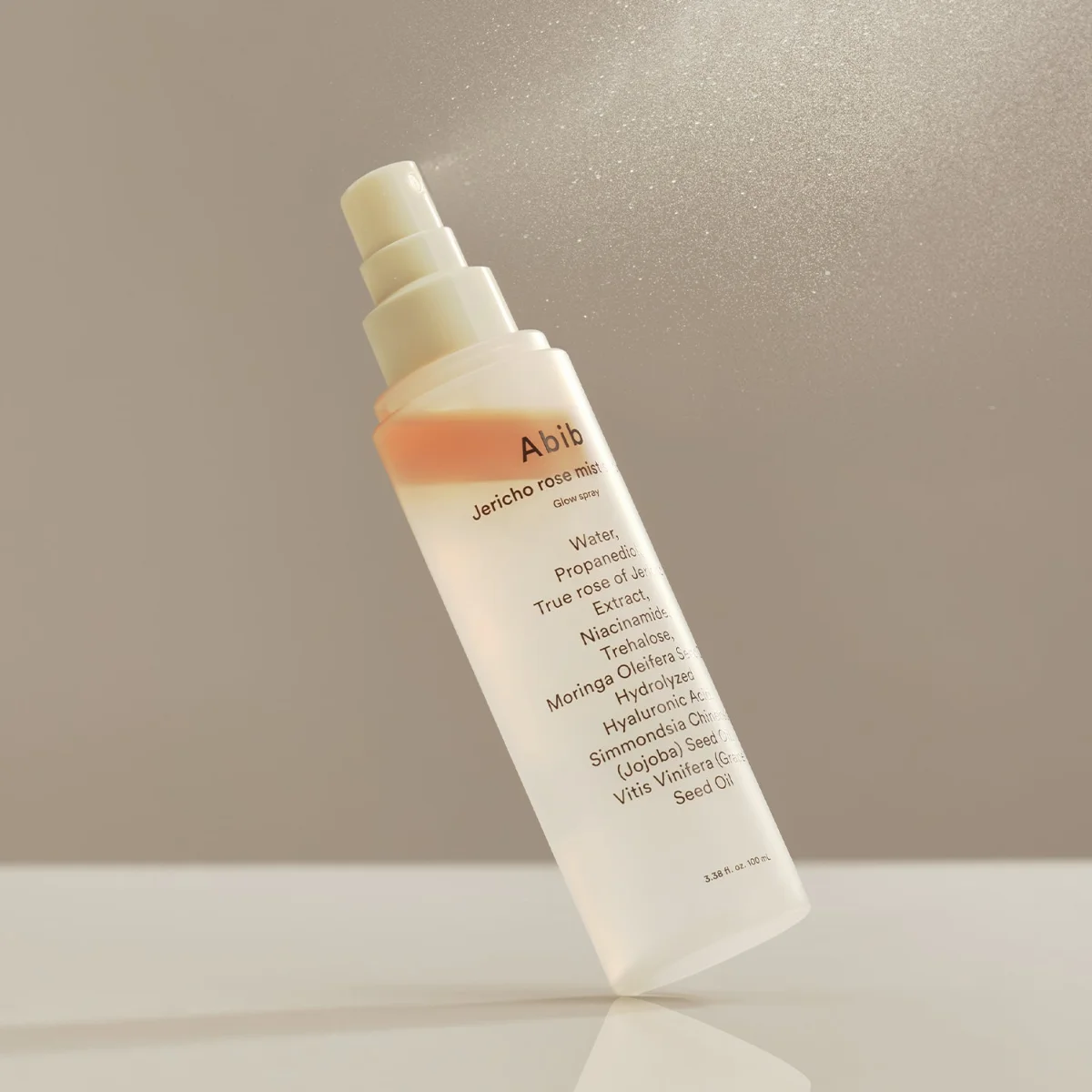 ABIB Jericho Rose Mist Serum Glow Spray 100 ml