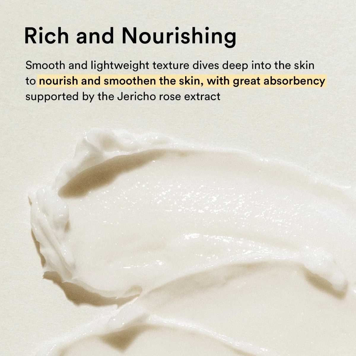 ABIB Jericho Rose Creme Nutrition Tube 75 ml